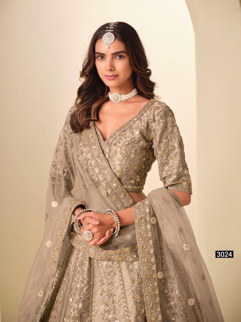 Mehvish Vol 32 Lehenga choli retailers in Bangalore